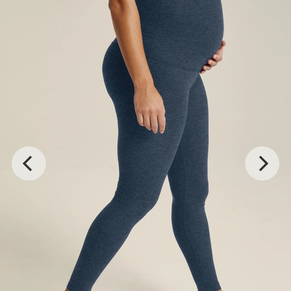 Beyond Yoga Spacedye - Beyond the Bump - L